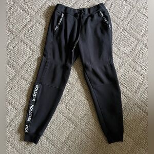 Hollister Blue Skinny Joggers/Sweatpants Size XS